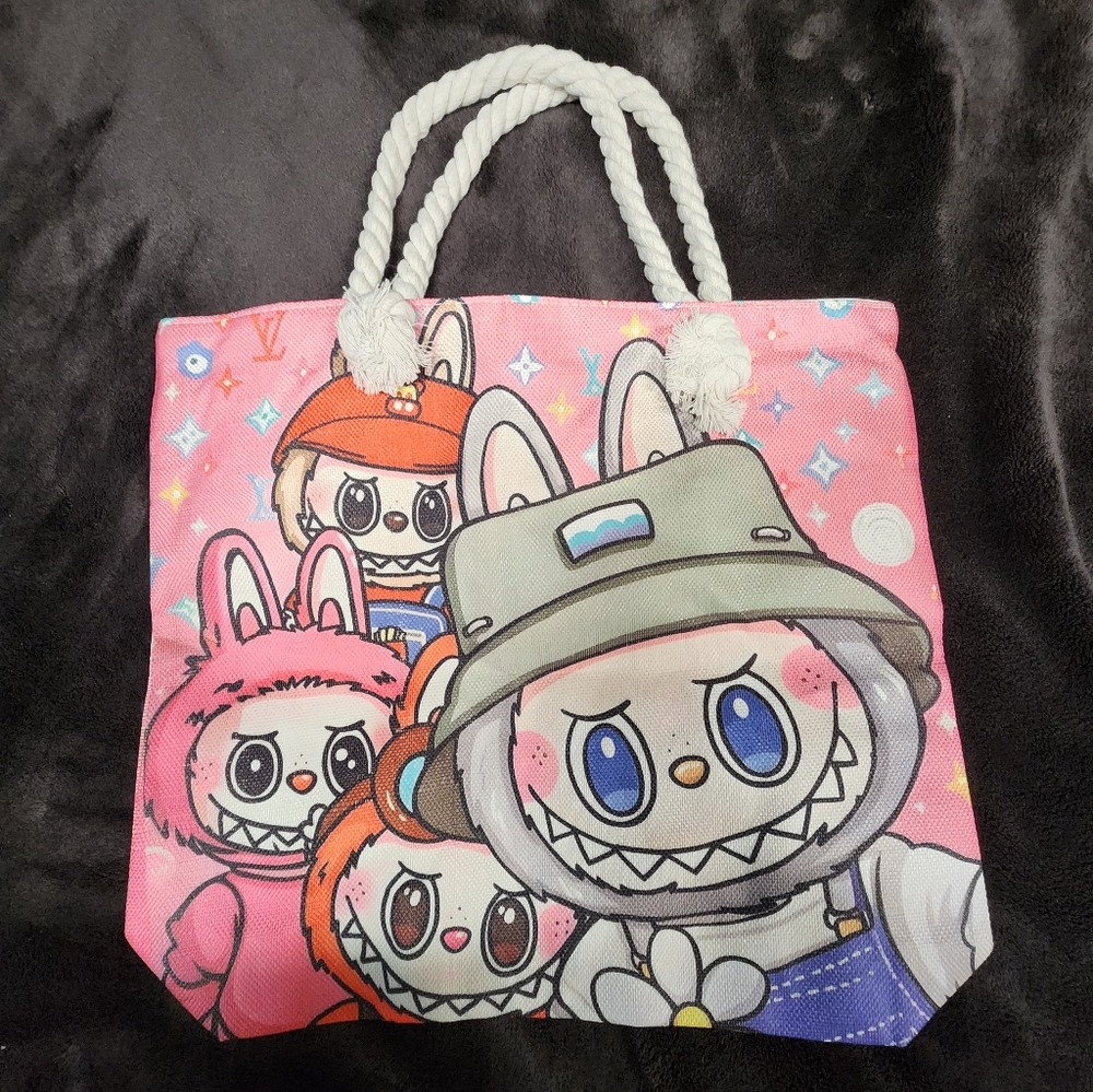 Labubu Tote Bag